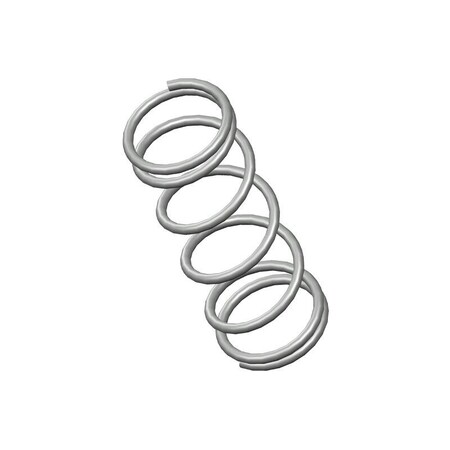 Approved Vendor Compression Spring, O= .088, L= .25, W= .008 G309966783